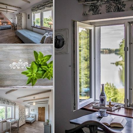 Dom Pod Skrzydlami Bed & Breakfast Gawliki Wielkie ภายนอก รูปภาพ