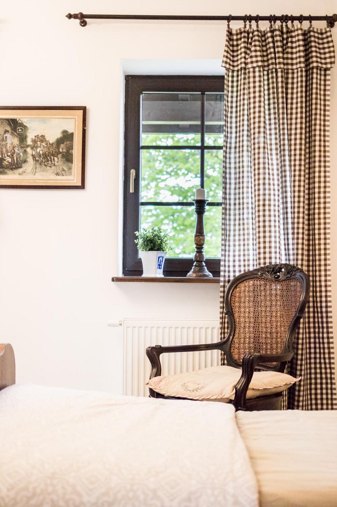Dom Pod Skrzydlami Bed & Breakfast Gawliki Wielkie ภายนอก รูปภาพ