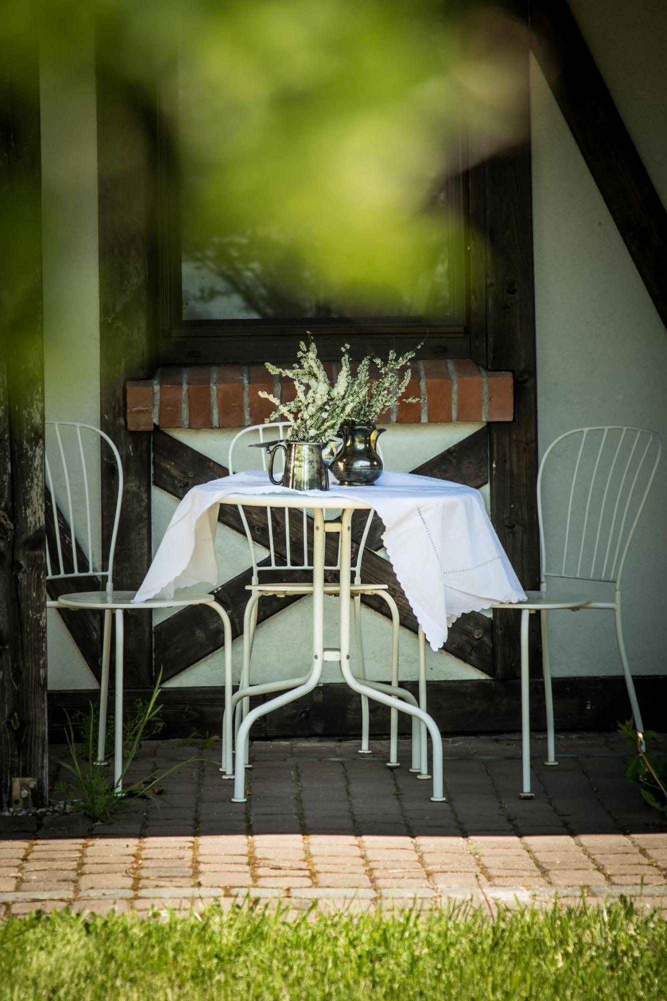Dom Pod Skrzydlami Bed & Breakfast Gawliki Wielkie ภายนอก รูปภาพ