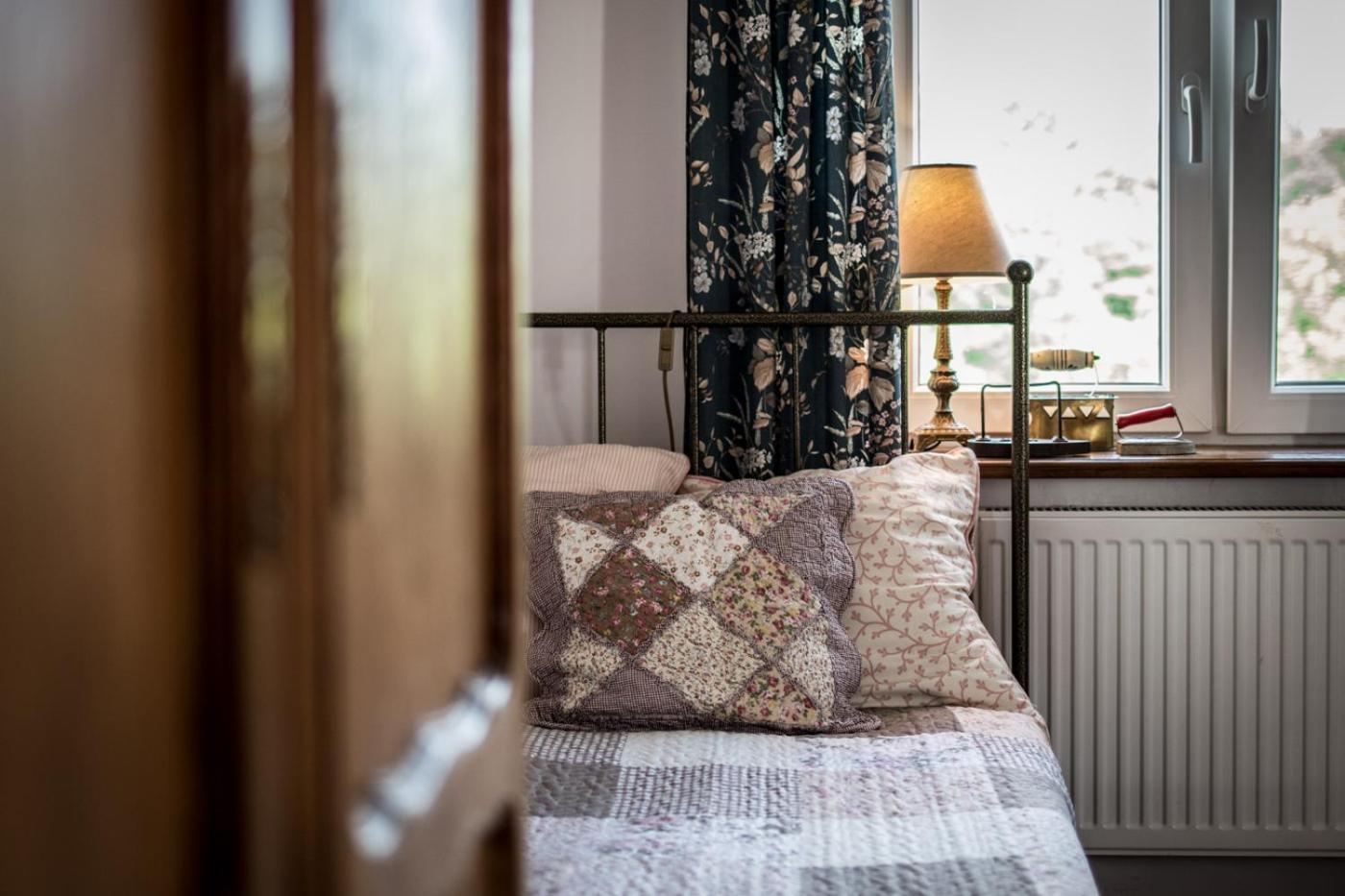 Dom Pod Skrzydlami Bed & Breakfast Gawliki Wielkie ภายนอก รูปภาพ