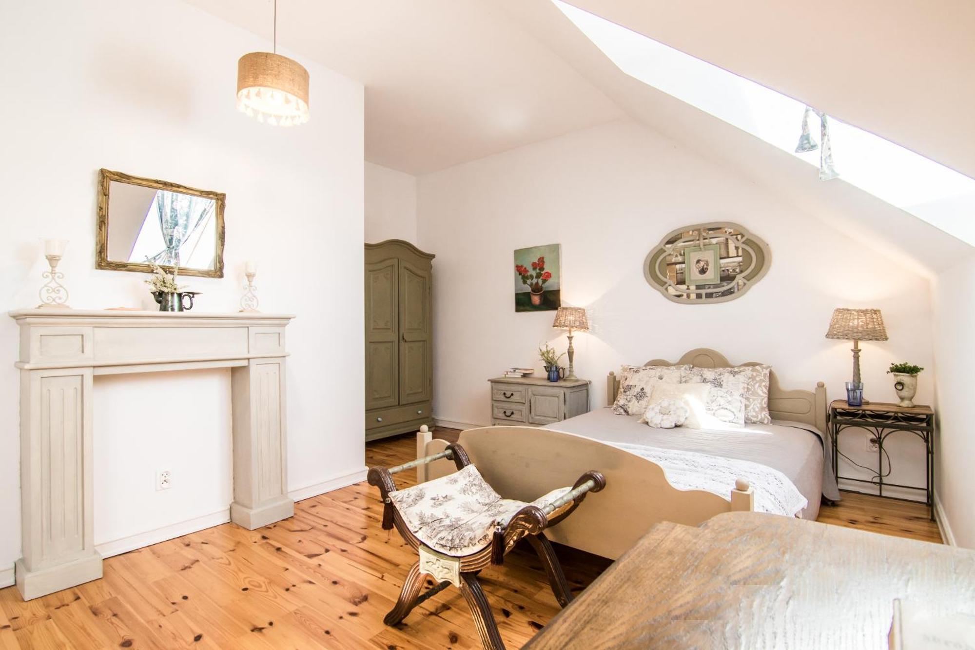 Dom Pod Skrzydlami Bed & Breakfast Gawliki Wielkie ภายนอก รูปภาพ