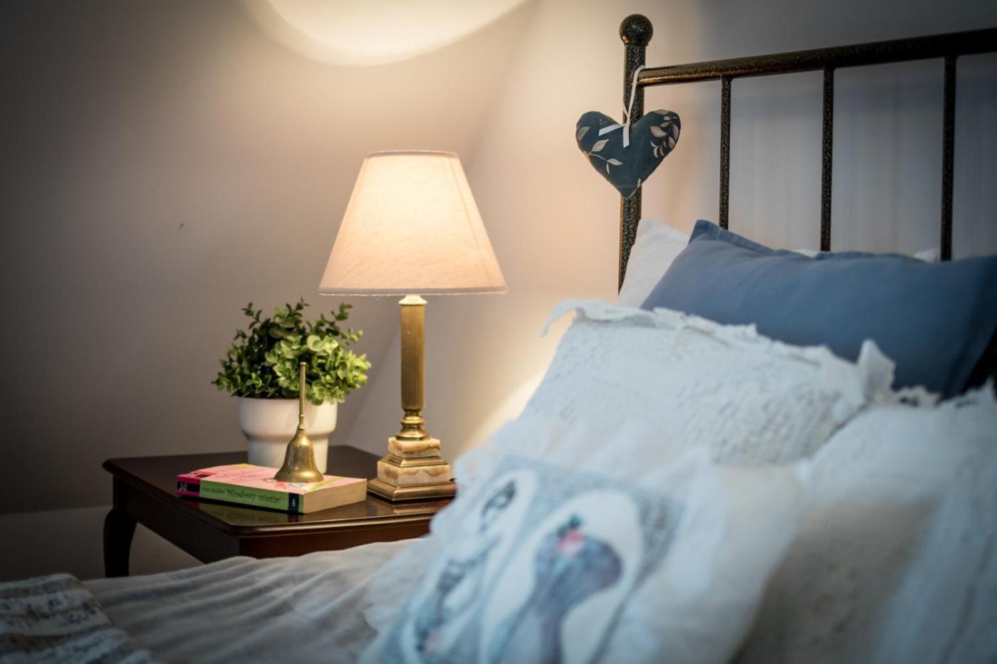 Dom Pod Skrzydlami Bed & Breakfast Gawliki Wielkie ภายนอก รูปภาพ