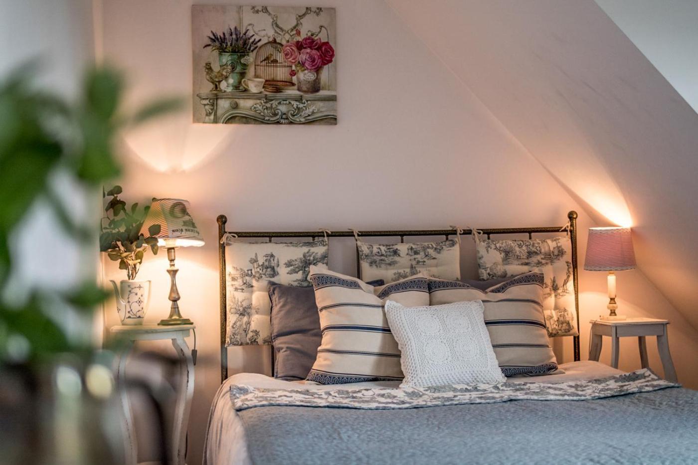Dom Pod Skrzydlami Bed & Breakfast Gawliki Wielkie ภายนอก รูปภาพ
