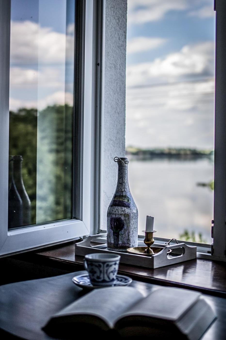 Dom Pod Skrzydlami Bed & Breakfast Gawliki Wielkie ภายนอก รูปภาพ