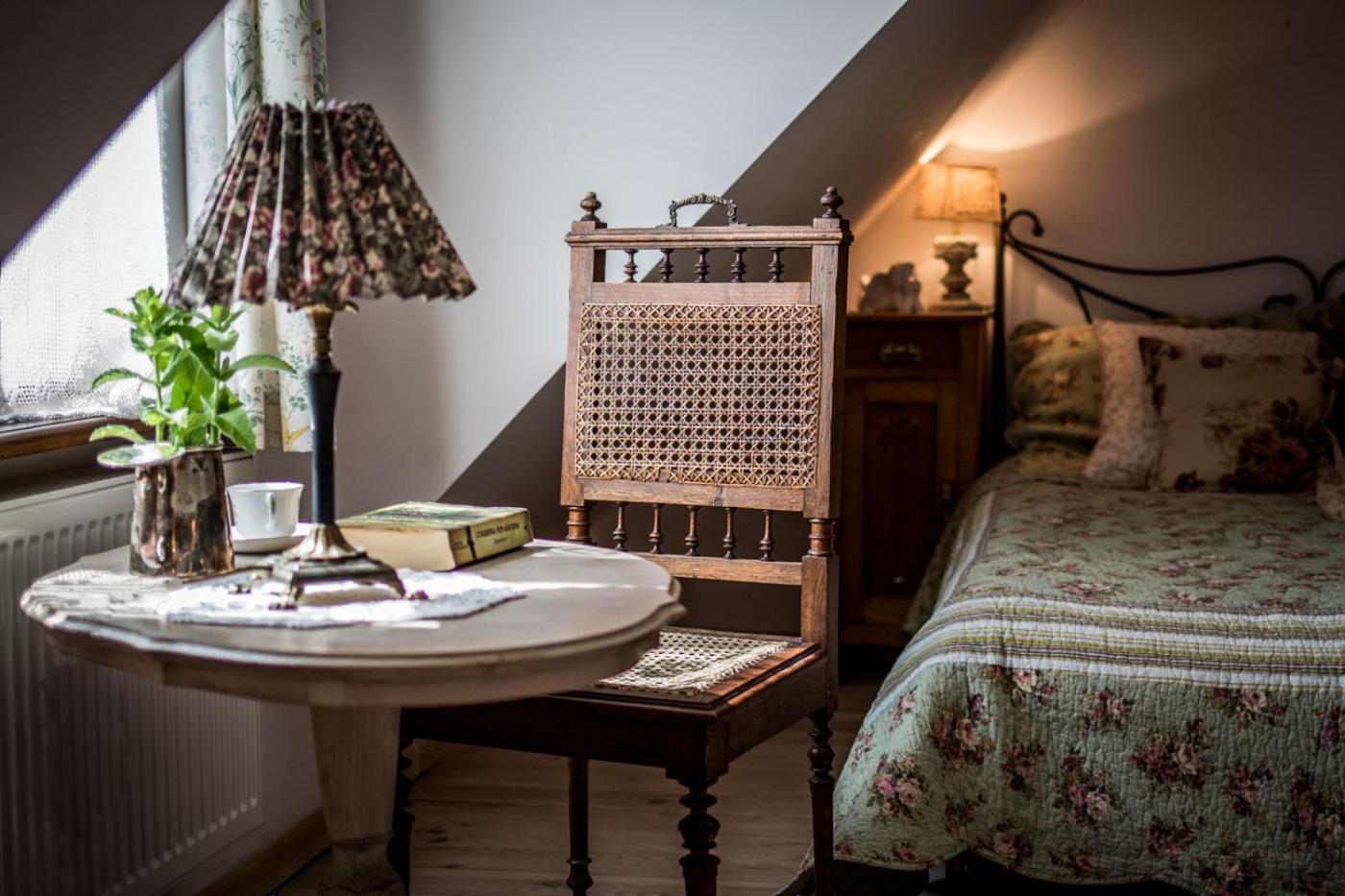 Dom Pod Skrzydlami Bed & Breakfast Gawliki Wielkie ภายนอก รูปภาพ